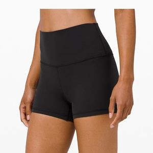 Lululemon Align 4” short